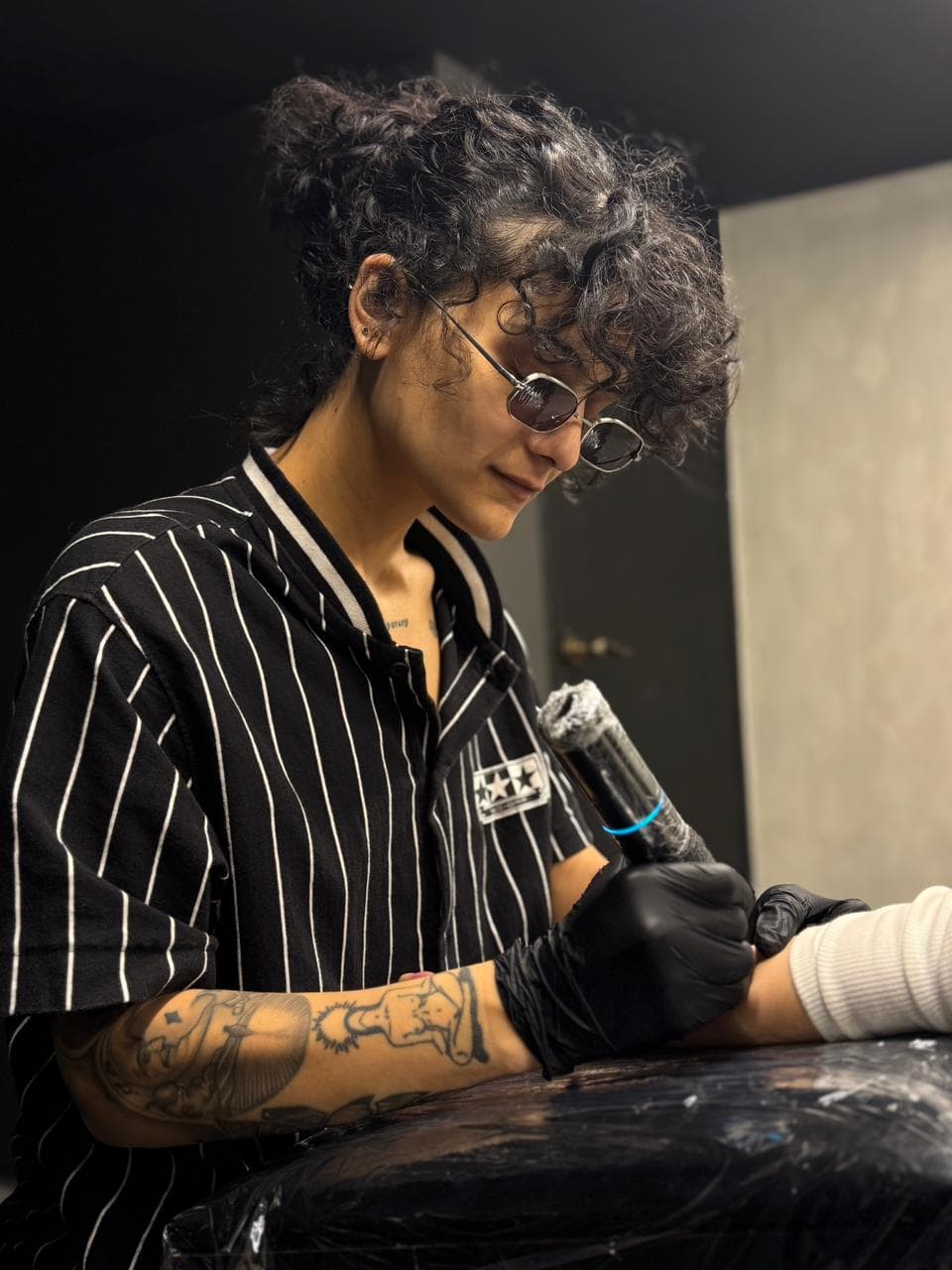 UrizInk Blackwork Tattoo
